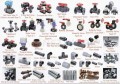 FIVALCO, TY, SH, BAMBOO, SAMYANG, YUTA, ARROW, SOCLA VALVE
