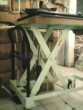 Hidrolic lift table/Lift Table manual dan Electric Merk OPK