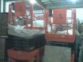 Scissor Lift/tangga electrik hidrolik, Dalton, Genie, Superform, Demag